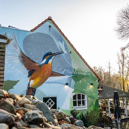 B&B De Muldermolen Schinnen Экстерьер фото