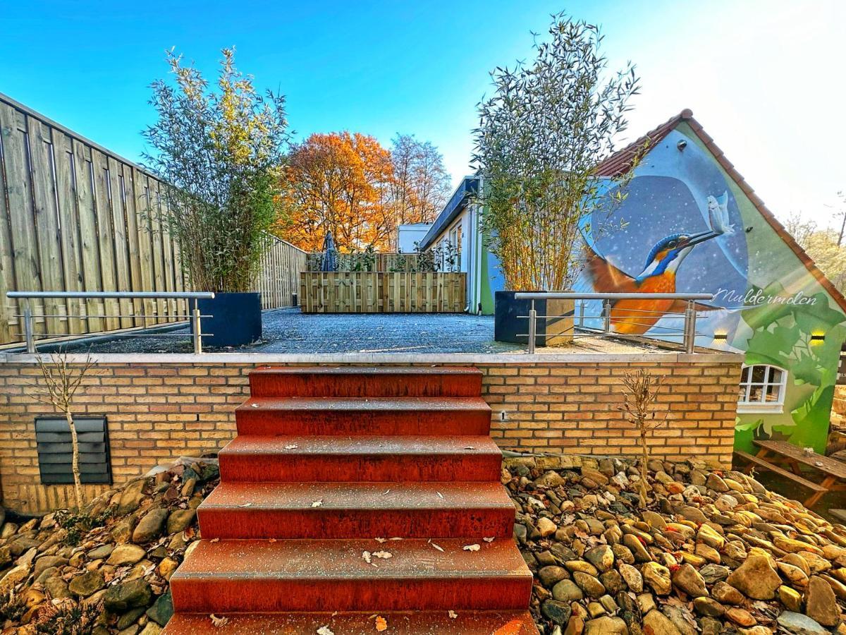 B&B De Muldermolen Schinnen Экстерьер фото