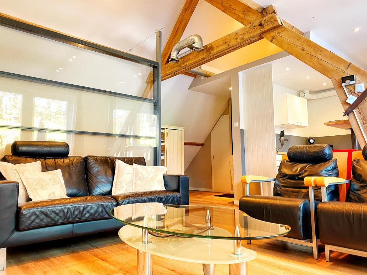 B&B De Muldermolen Schinnen Экстерьер фото
