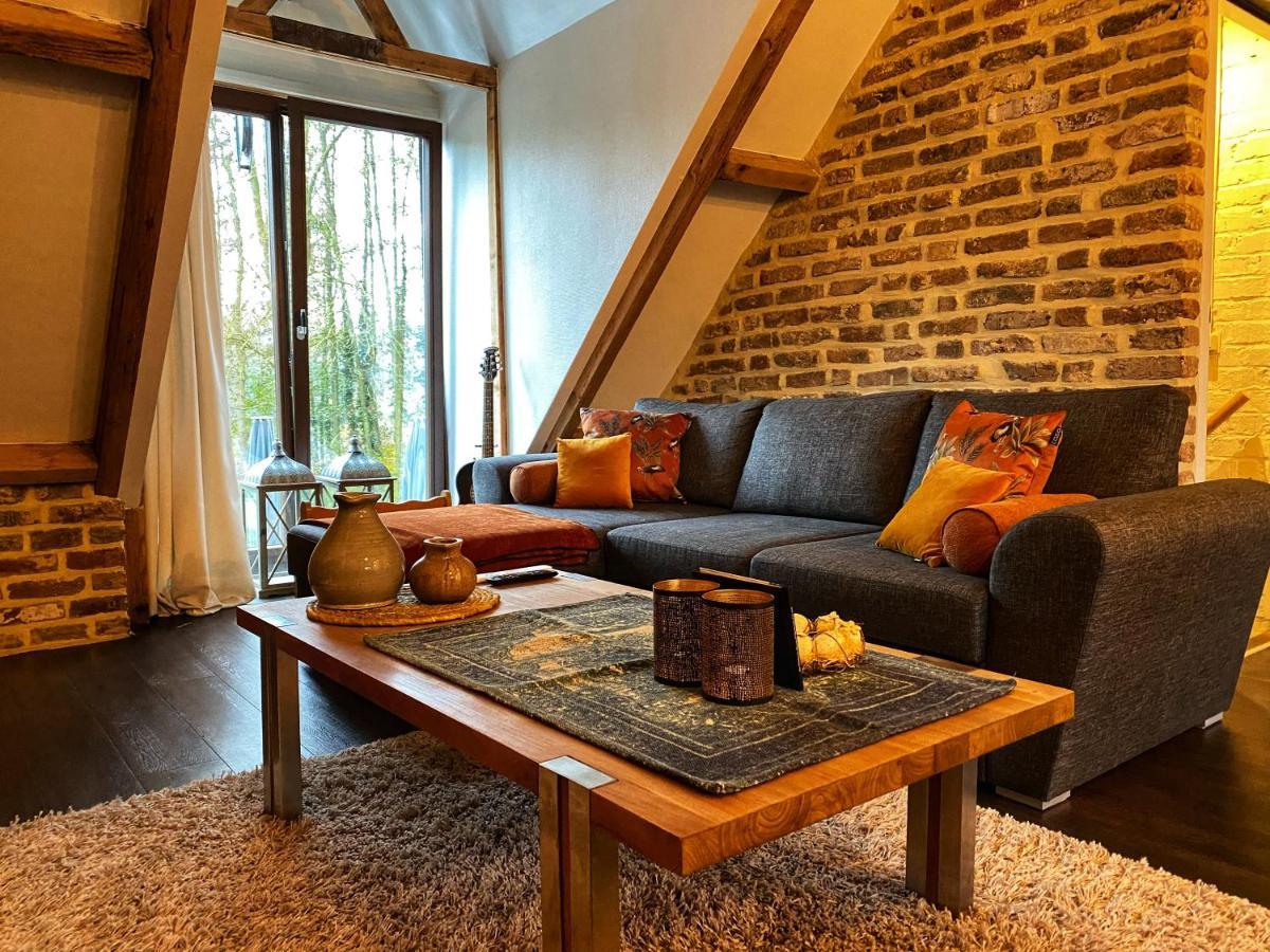 B&B De Muldermolen Schinnen Экстерьер фото