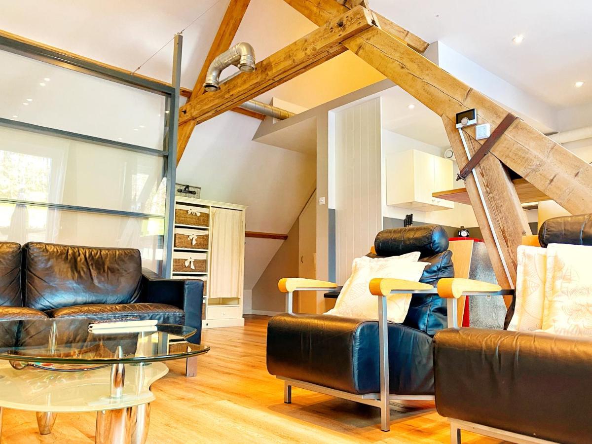 B&B De Muldermolen Schinnen Экстерьер фото