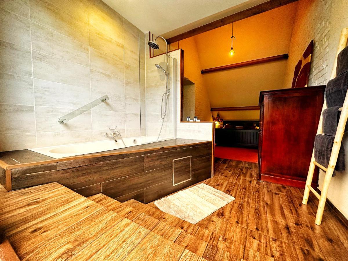 B&B De Muldermolen Schinnen Экстерьер фото