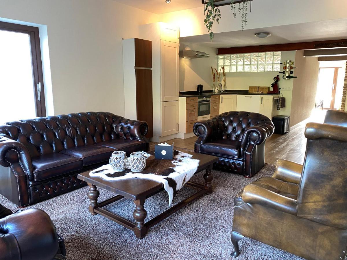 B&B De Muldermolen Schinnen Экстерьер фото
