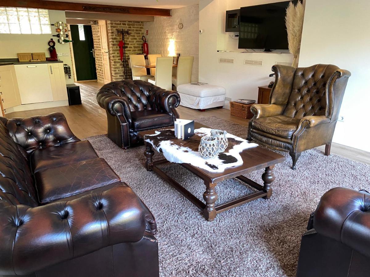 B&B De Muldermolen Schinnen Экстерьер фото